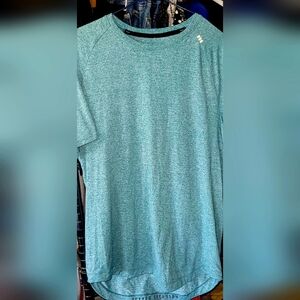 Lululemon Athletica Green Relaxed Short Sleeve Tee